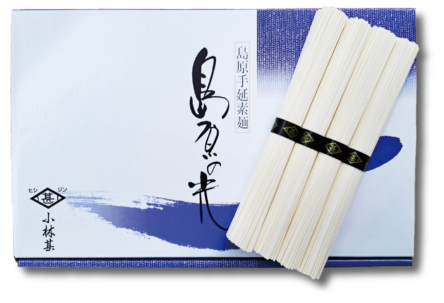 【会員様限定】送料込み紙箱手延べ素麺2kg