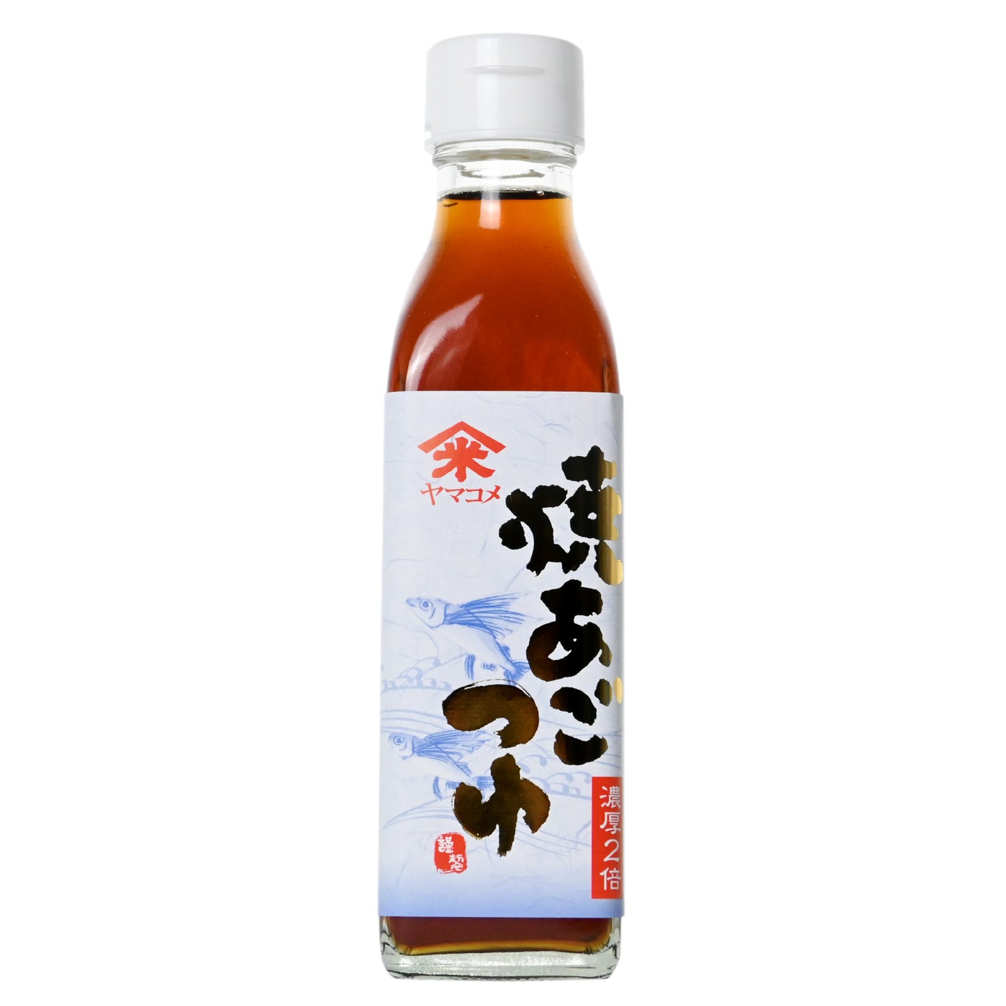 小林甚の焼きあごつゆ