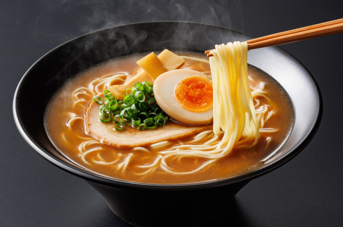 甚五郎あごだしラーメン3人前