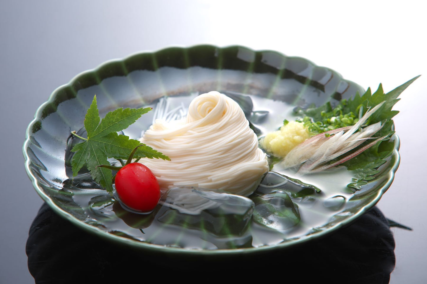 ◆化粧箱入◆島原手延べそうめん 島原の光NO.15(50g×16束)