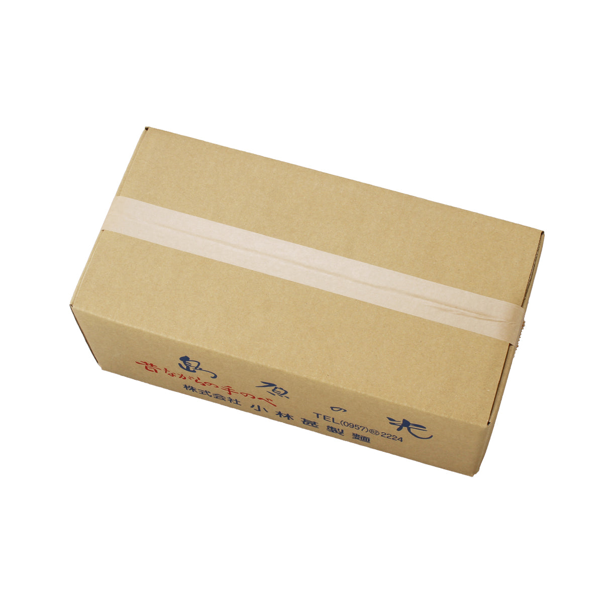 島原手延べそうめん 島原の光9kg（50g×180束） – 小林甚公式