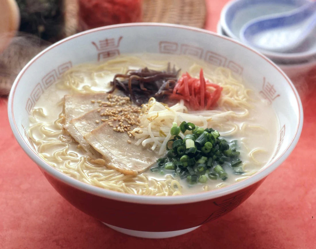 甚五郎長崎豚骨らーめん260g(2人前)