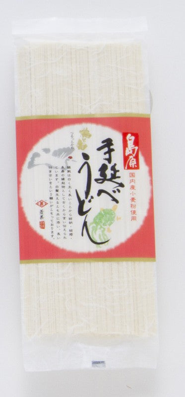 つるっとかめ(鶴亀) 手延べうどん180g