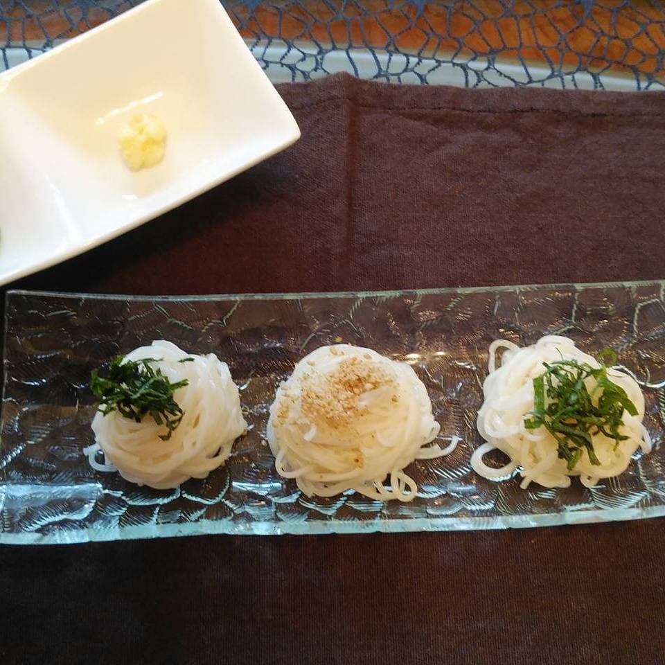 【衝撃】島原手延べそうめんの概念が変わる！老舗「小林甚製麺」の実力