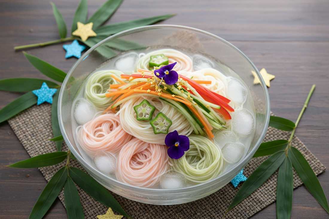 「えっ、素麺の正体はお菓子だった？ルーツ『索餅（さくべい）』の謎」