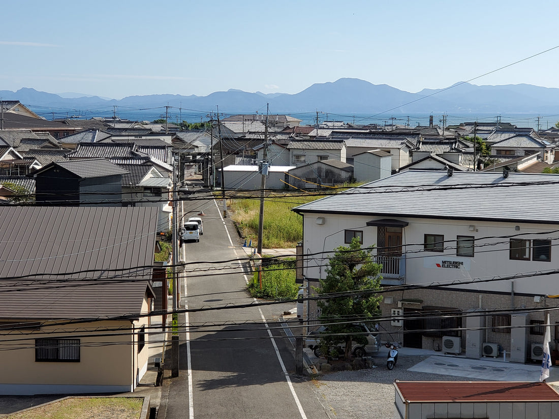 島原手延べそうめんを守る「祈り」の形。しめ縄に秘められた360年の歴史