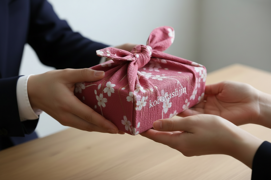 伝統の味を届ける、小林甚製麺のギフト対応