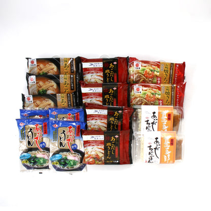 長崎の中華麺　味わいギフト3