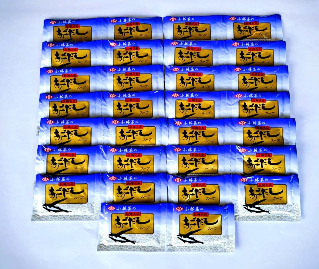 小林甚！お徳用あごだしスープ10g×30袋入（オンラインストア限定）