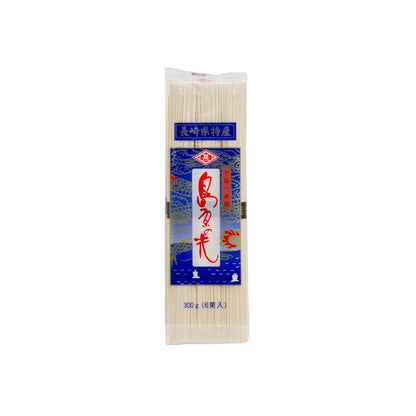 島原手延べそうめん　島原の光6束（50ｇ×6束）