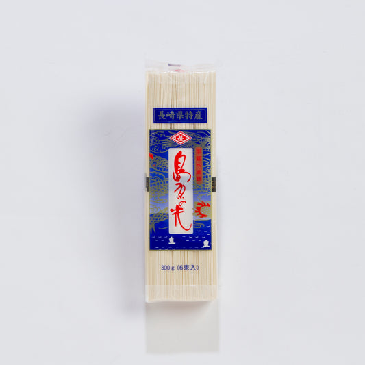 島原手延べ素麺　島原の光6束（50ｇ×6束）