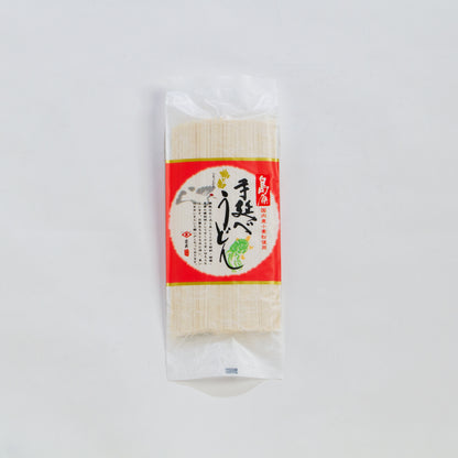 つるっとかめ(鶴亀)　手延べうどん180g