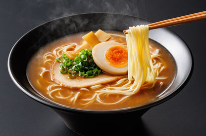 甚五郎あごだしラーメン３人前