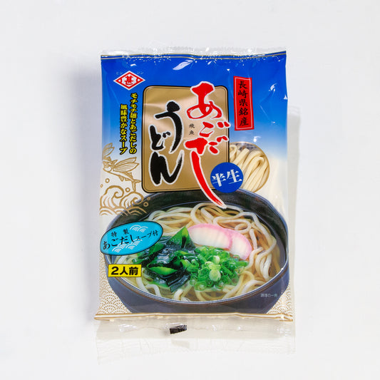 あごだしうどん2人前