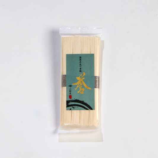 島原手延べ素麺　小林甚『誉』4束（50ｇ×4束）