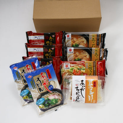 長崎の中華麺　味わいギフト1