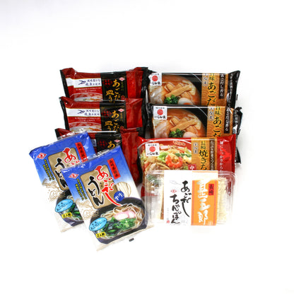 長崎の中華麺　味わいギフト1