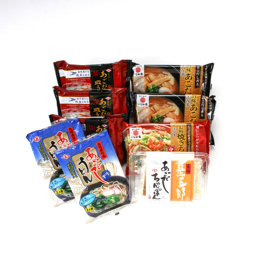 長崎の中華麺　味わいギフト1