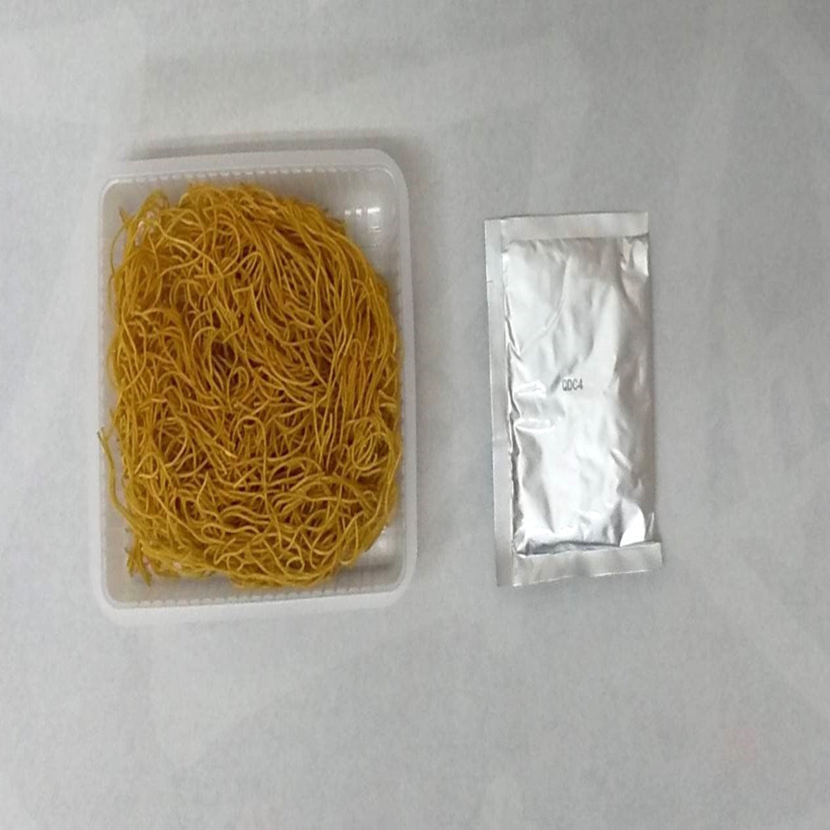 甚ちゃんオススメ長崎の中華麺！あごだし皿うどん1人前×6個入り