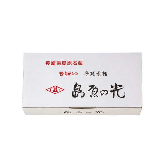 島原手延べそうめん　島原の光4kg（50ｇ×80束）