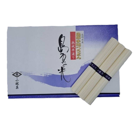 甚ちゃん11月のオススメ！島原手のべうどん3.6ｋｇ（80ｇ×45束）