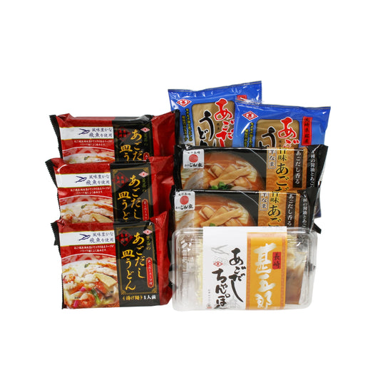 長崎の中華麺！味わいギフトＢ