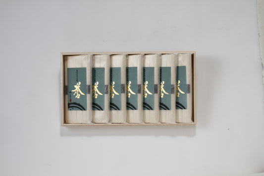 小林甚「誉」7袋木箱入り詰合せ【（50ｇ×4束）×7袋入】