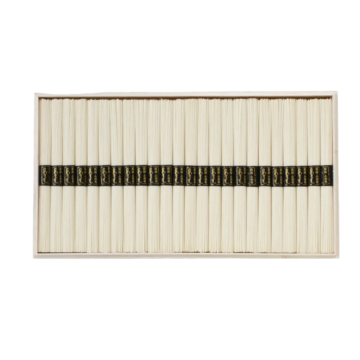 ◆木箱入り◆島原 手延べそうめん 　島原の光 SK-50（50ｇ×48束）