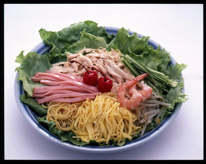 夏をさきどり「冷やし麺」セット【オンラインストア限定】