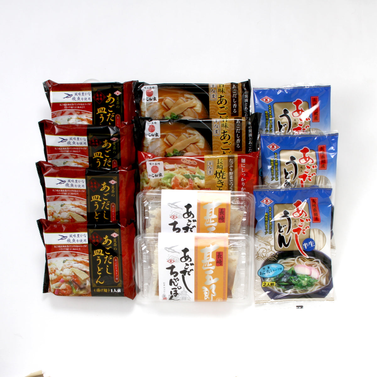 長崎の中華麺　味わいギフト2