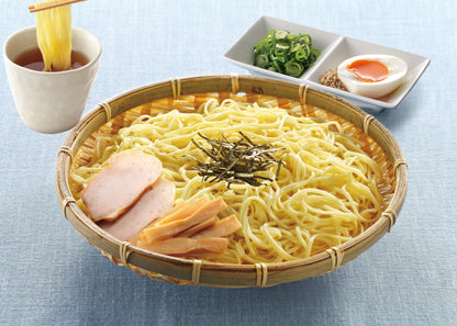菱甚のあごだしざるらーめん1人前125ｇ