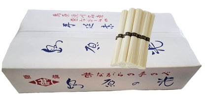 島原手延べ素麺　島原の光5kg（50ｇ×100束）