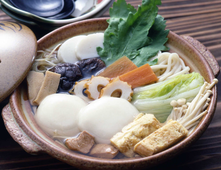 島原名物「冷凍具雑煮」1人前 ・限定100個